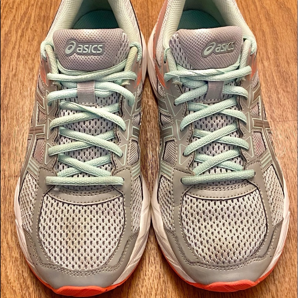 Asics Gel Contend 4 Sneakers. - Picture 2 of 11